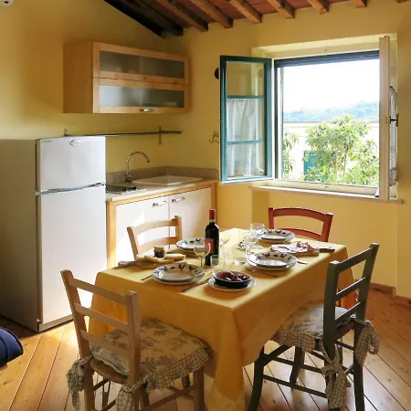 Apartman Locazione Turistica Alpaca Country House *