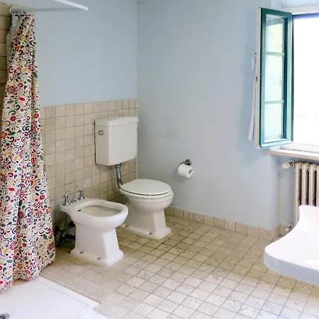 Apartman Locazione Turistica Alpaca Country House *