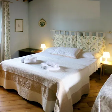 Locazione Turistica Alpaca Country House *