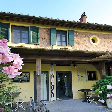 Apartman Locazione Turistica Alpaca Country House
